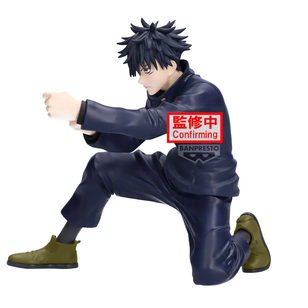 Jujutsu Kaisen Megumi Fushiguro Maximatic figurka 15cm fotografii produktu