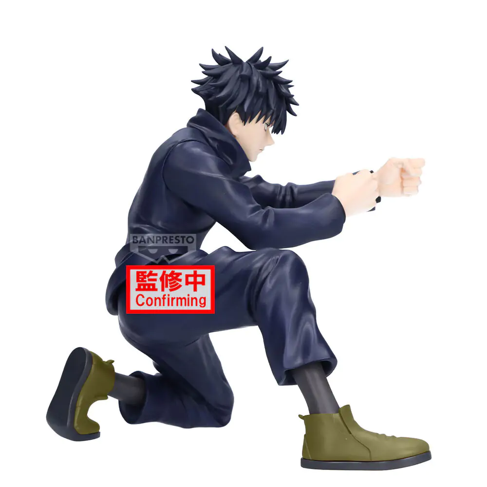 Jujutsu Kaisen Megumi Fushiguro Maximatic figurka 15cm fotografii produktu