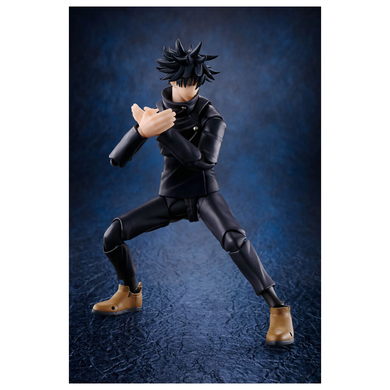 Jujutsu Kaisen Megumi Fushiguro S.H. Figurarts figurka 15 cm fotografii produktu