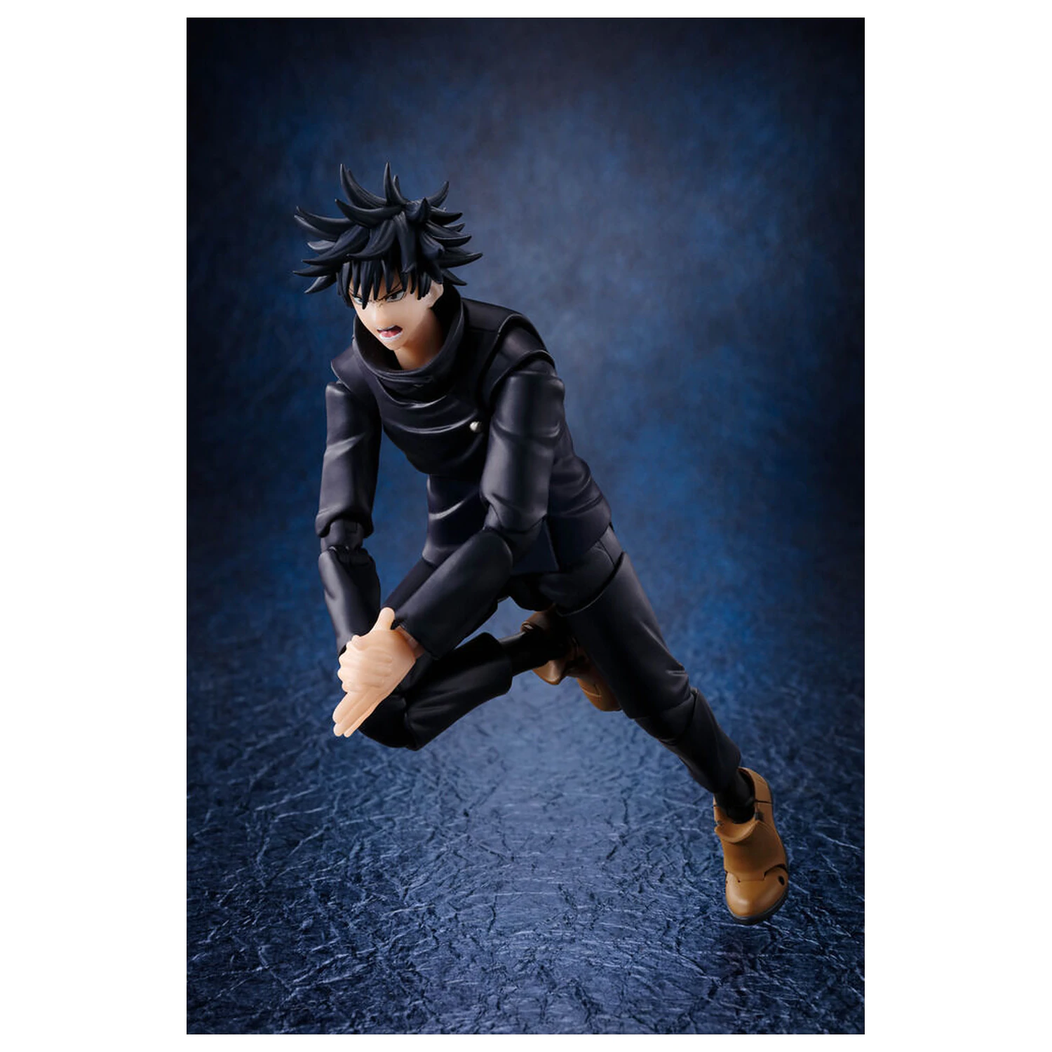 Jujutsu Kaisen Megumi Fushiguro S.H. Figurarts figurka 15 cm fotografii produktu