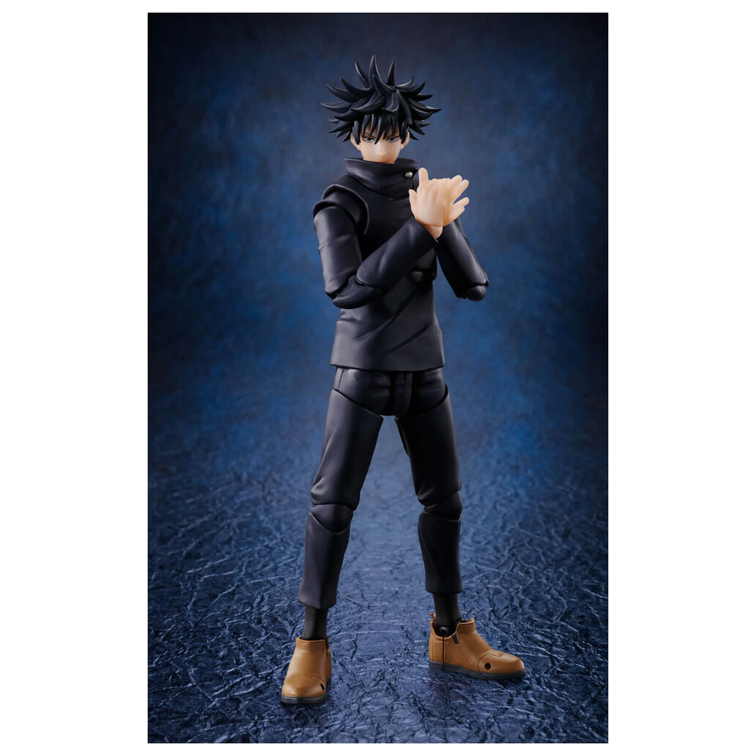 Jujutsu Kaisen Megumi Fushiguro S.H. Figurarts figurka 15 cm fotografii produktu