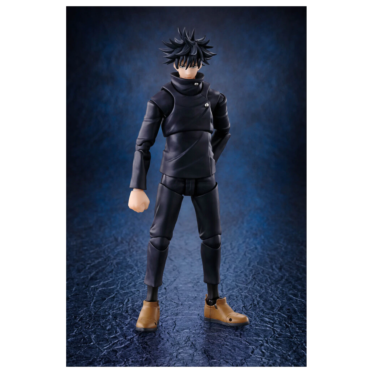 Jujutsu Kaisen Megumi Fushiguro S.H. Figurarts figurka 15 cm fotografii produktu