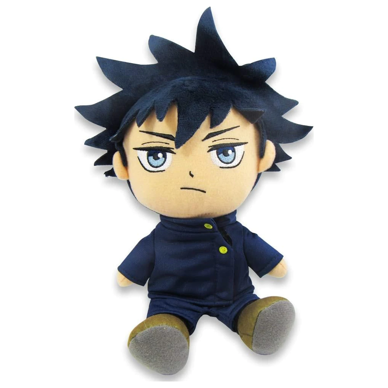 Jujutsu Kaisen Megumi plyšová figurka 23cm fotografii produktu