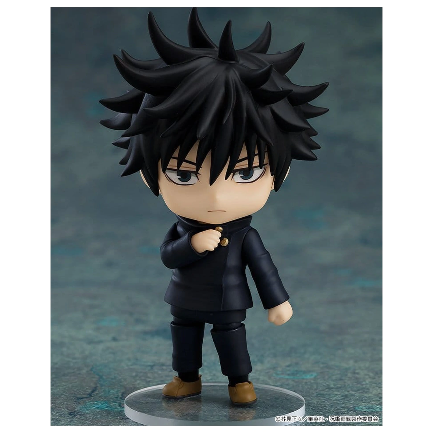 Jujutsu Kaisen Nendoroid Akční figurka Megumi Fushiguro 10 cm fotografii produktu