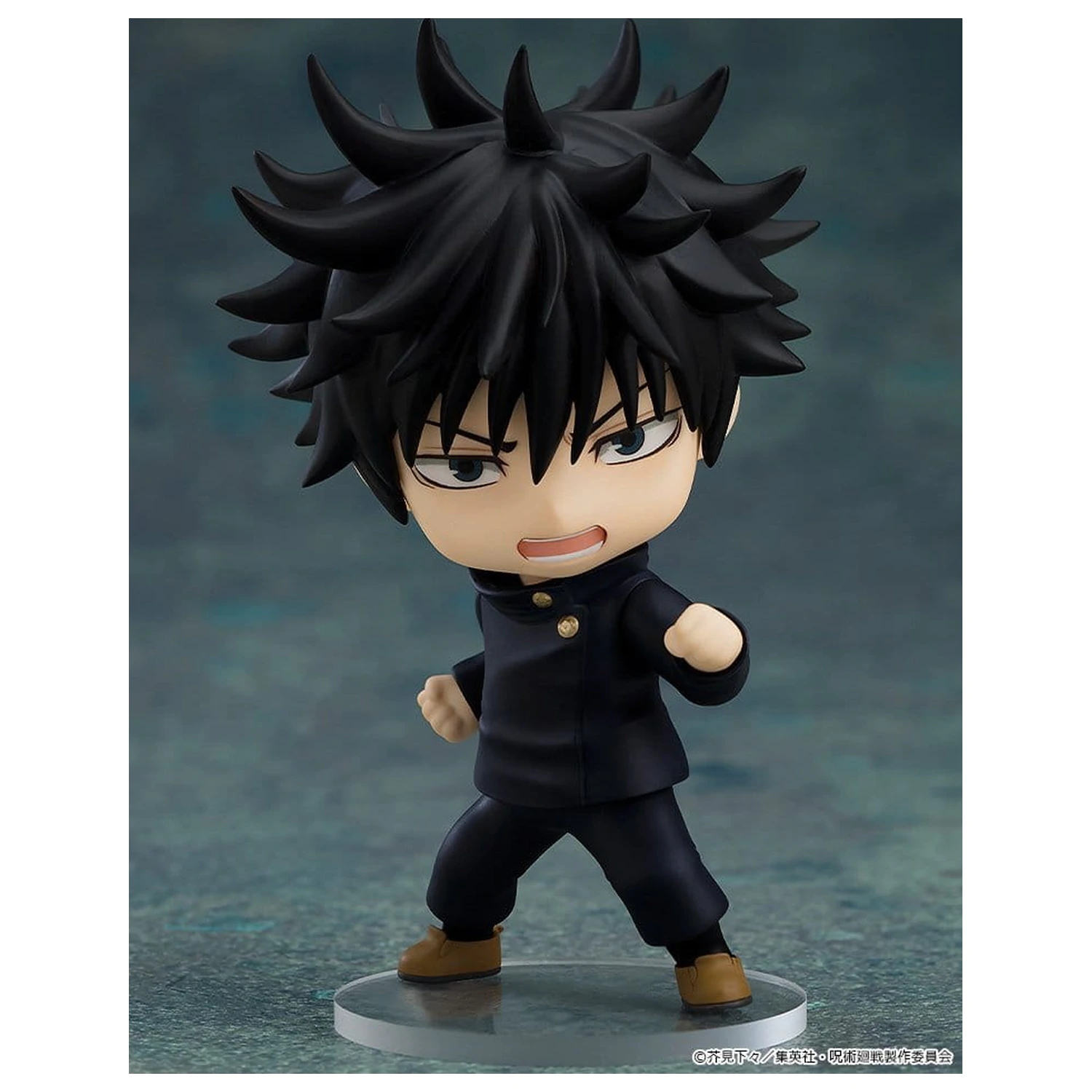 Jujutsu Kaisen Nendoroid Akční figurka Megumi Fushiguro 10 cm fotografii produktu