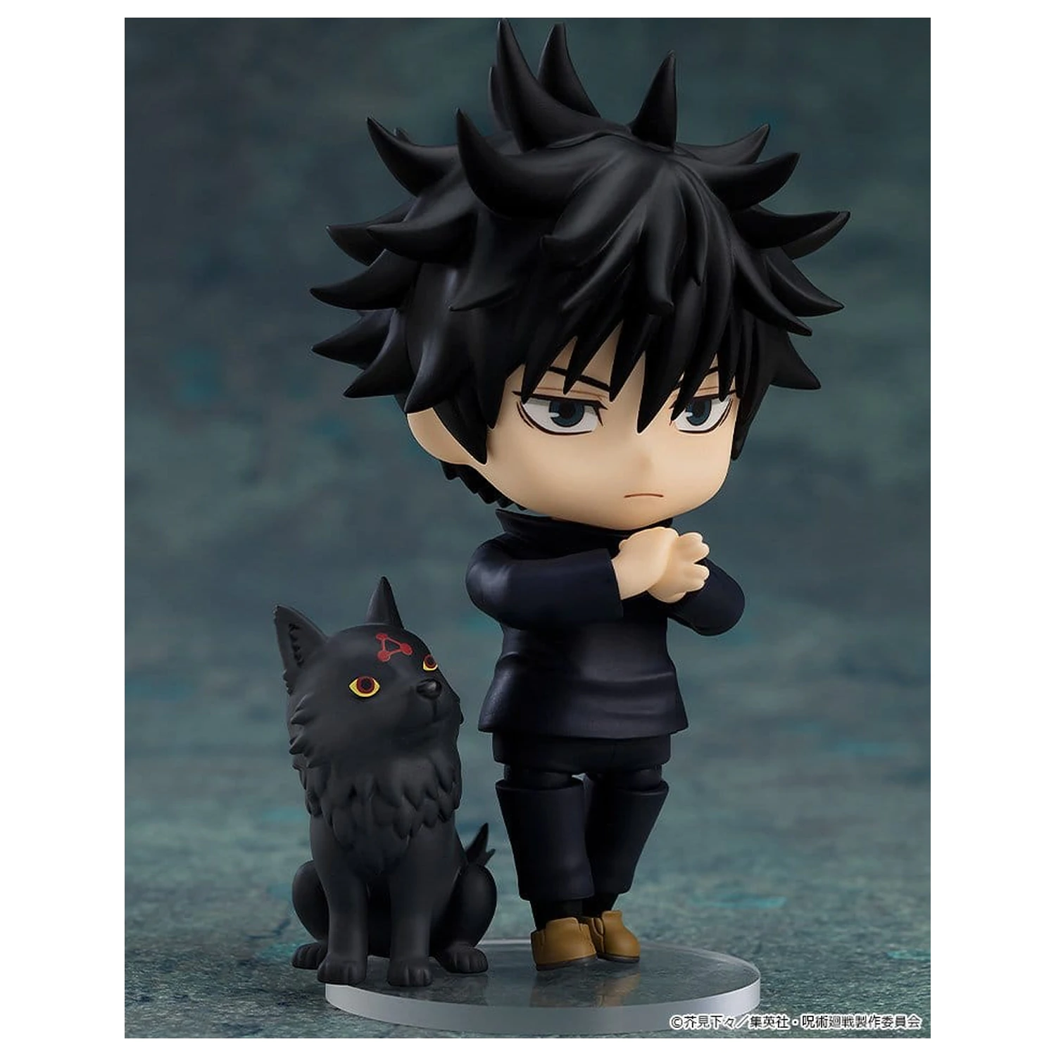 Jujutsu Kaisen Nendoroid Akční figurka Megumi Fushiguro 10 cm fotografii produktu