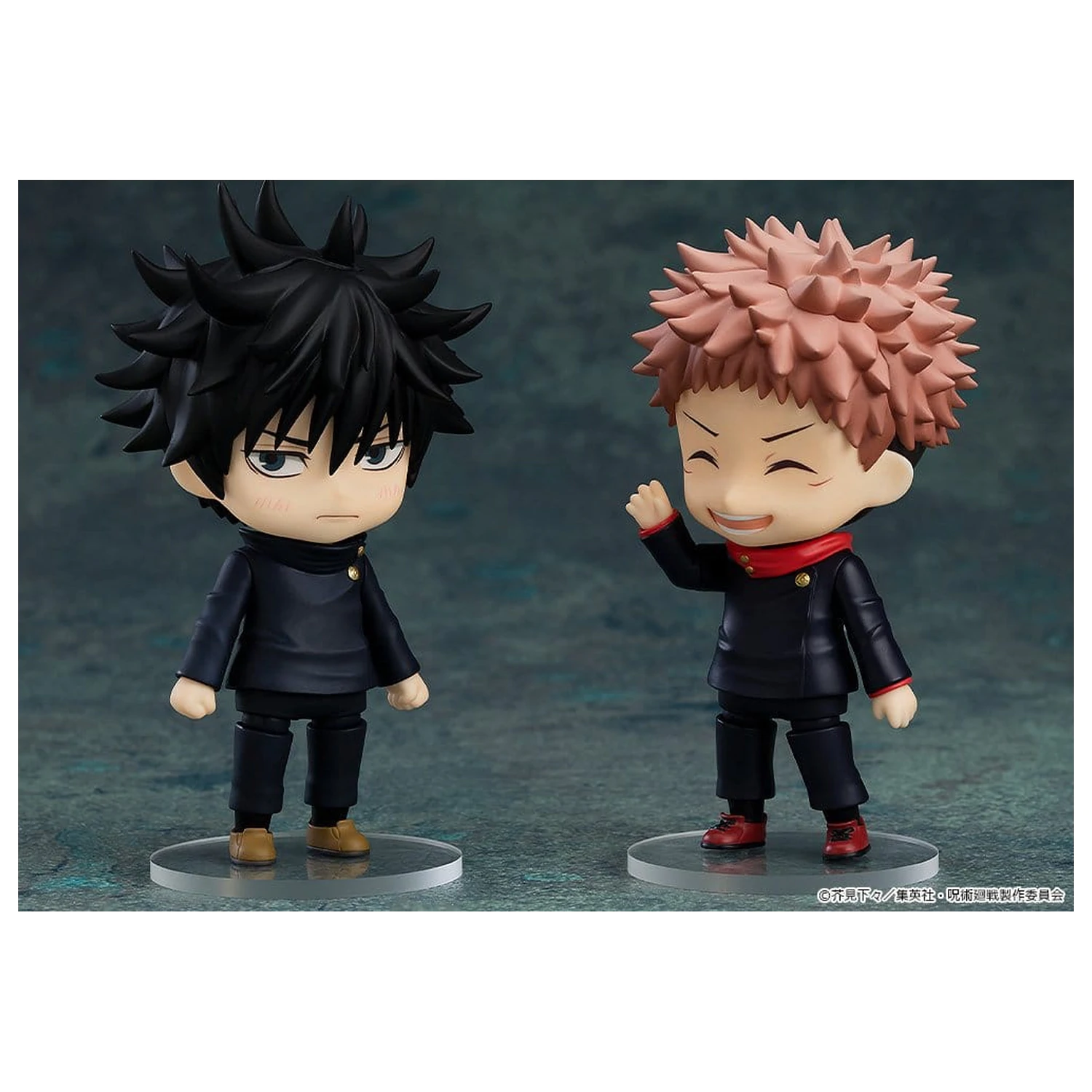Jujutsu Kaisen Nendoroid Akční figurka Megumi Fushiguro 10 cm fotografii produktu