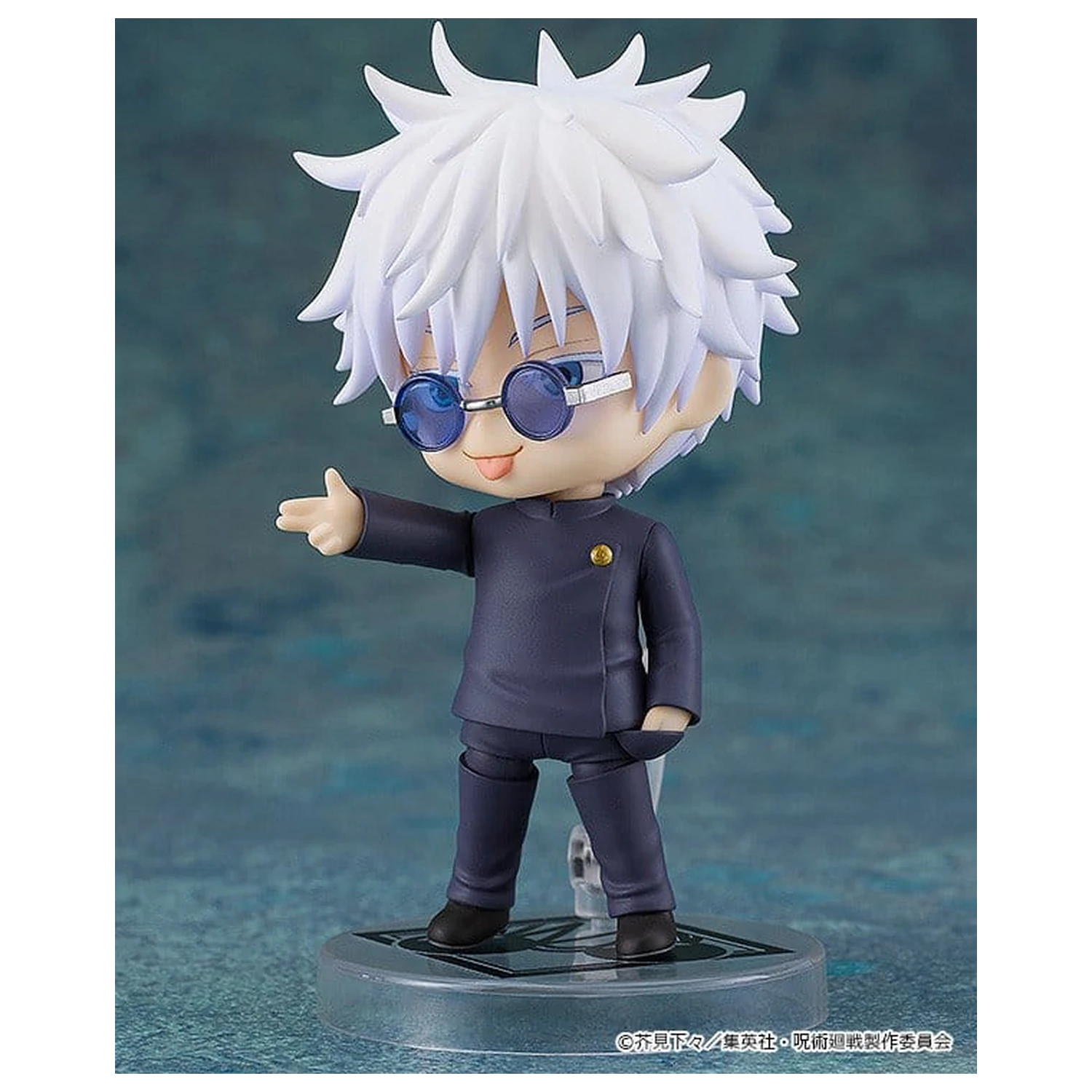 Jujutsu Kaisen Nendoroid Akční figurka Satoru Gojo: Tokyo Jujutsu High School Ver. 10 cm fotografii produktu