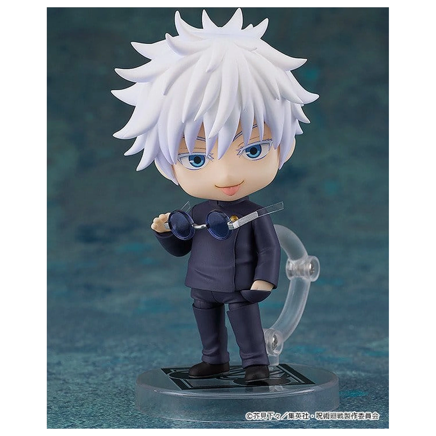 Jujutsu Kaisen Nendoroid Akční figurka Satoru Gojo: Tokyo Jujutsu High School Ver. 10 cm fotografii produktu