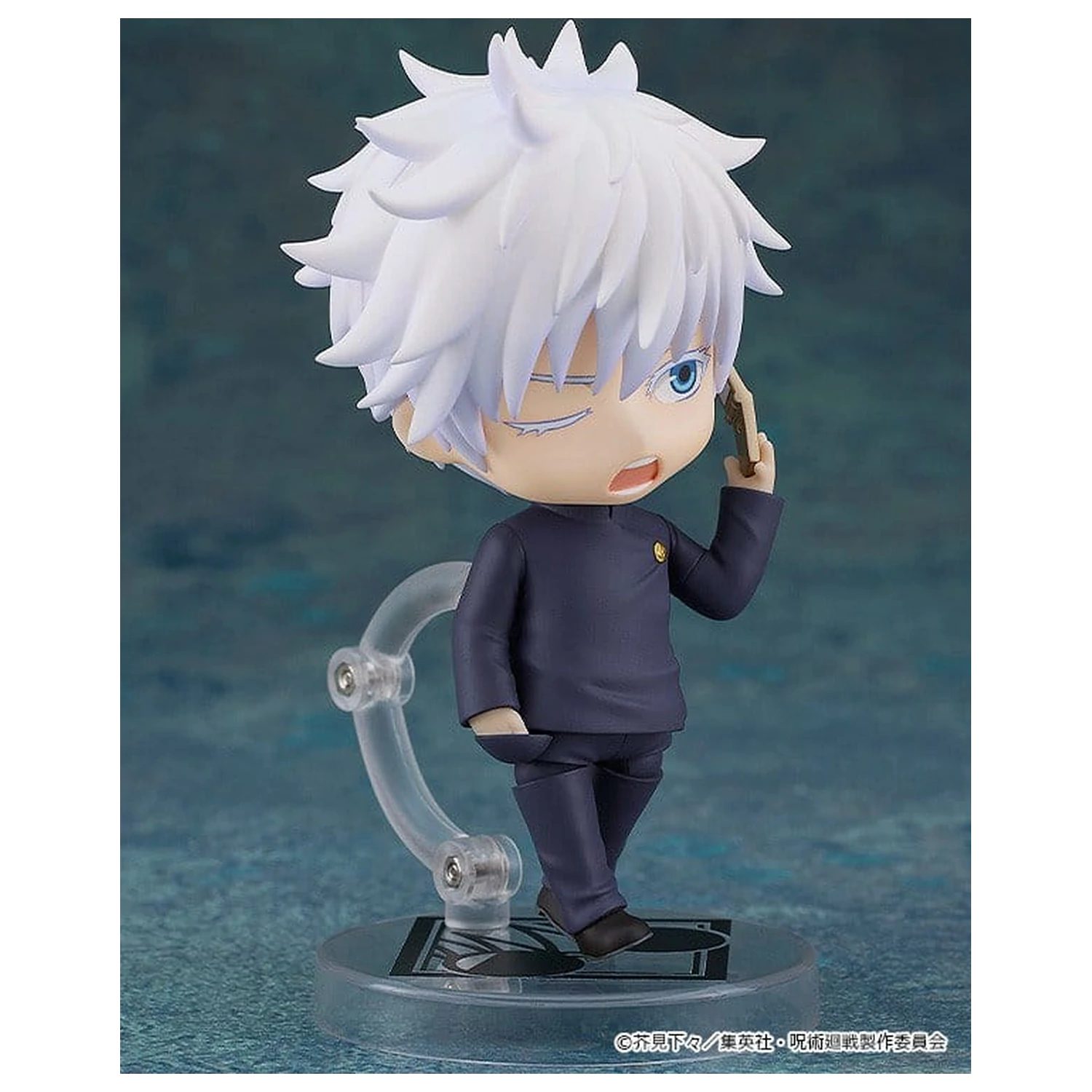 Jujutsu Kaisen Nendoroid Akční figurka Satoru Gojo: Tokyo Jujutsu High School Ver. 10 cm fotografii produktu