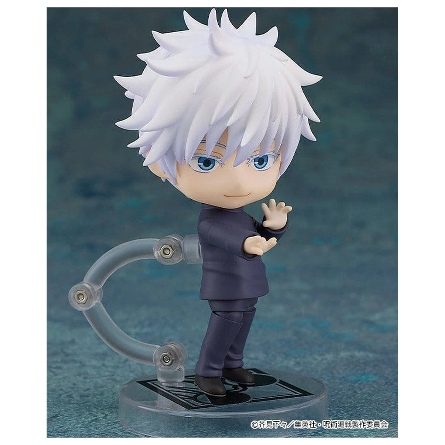 Jujutsu Kaisen Nendoroid Akční figurka Satoru Gojo: Tokyo Jujutsu High School Ver. 10 cm fotografii produktu