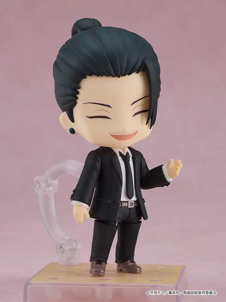 Jujutsu Kaisen Nendoroid akční figurka Suguru Geto: Suit verze 10 cm fotografii produktu