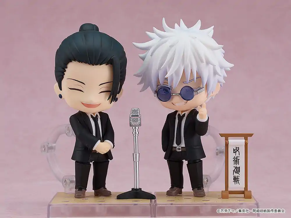 Jujutsu Kaisen Nendoroid akční figurka Suguru Geto: Suit verze 10 cm fotografii produktu