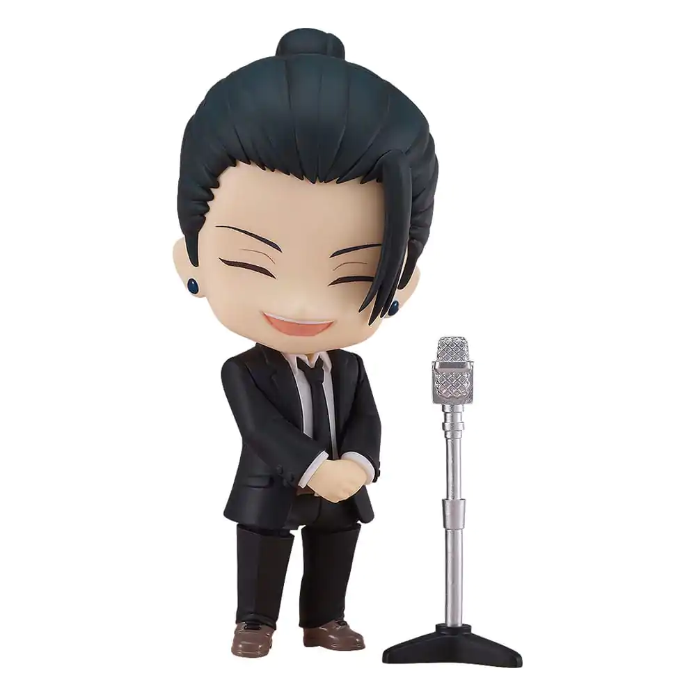 Jujutsu Kaisen Nendoroid akční figurka Suguru Geto: Suit verze 10 cm fotografii produktu