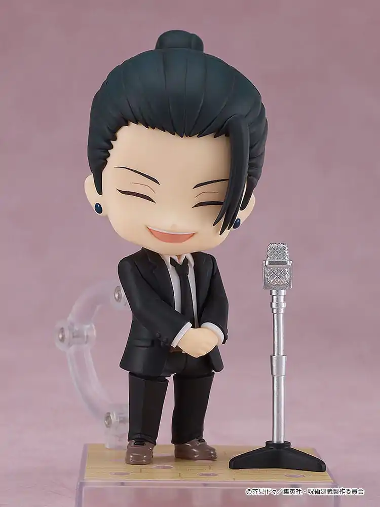 Jujutsu Kaisen Nendoroid akční figurka Suguru Geto: Suit verze 10 cm fotografii produktu