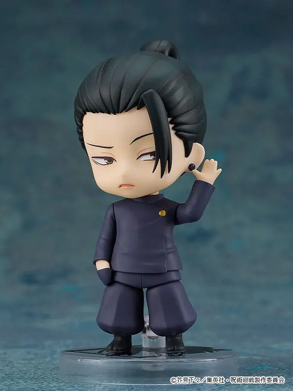 Jujutsu Kaisen Nendoroid akční figurka Suguru Geto: Tokyo Jujutsu High School Ver. (re-run) 10 cm fotografii produktu