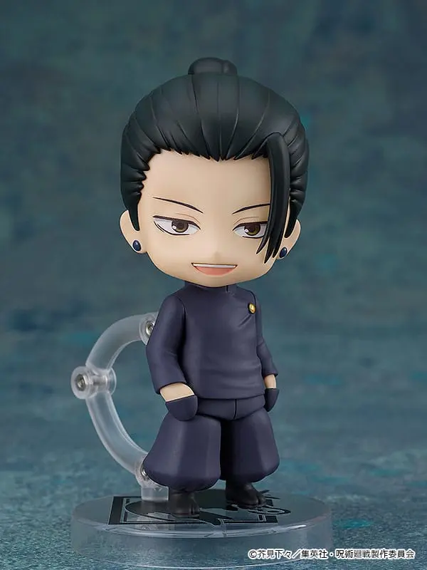 Jujutsu Kaisen Nendoroid akční figurka Suguru Geto: Tokyo Jujutsu High School Ver. (re-run) 10 cm fotografii produktu