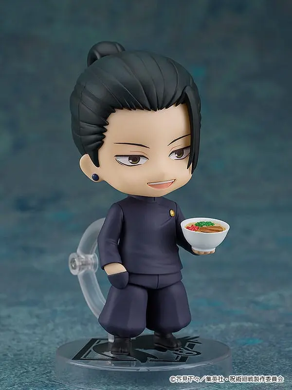 Jujutsu Kaisen Nendoroid akční figurka Suguru Geto: Tokyo Jujutsu High School Ver. (re-run) 10 cm fotografii produktu