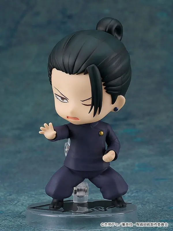 Jujutsu Kaisen Nendoroid akční figurka Suguru Geto: Tokyo Jujutsu High School Ver. (re-run) 10 cm fotografii produktu
