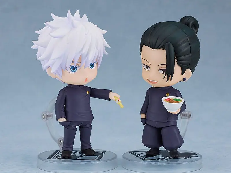 Jujutsu Kaisen Nendoroid akční figurka Suguru Geto: Tokyo Jujutsu High School Ver. (re-run) 10 cm fotografii produktu