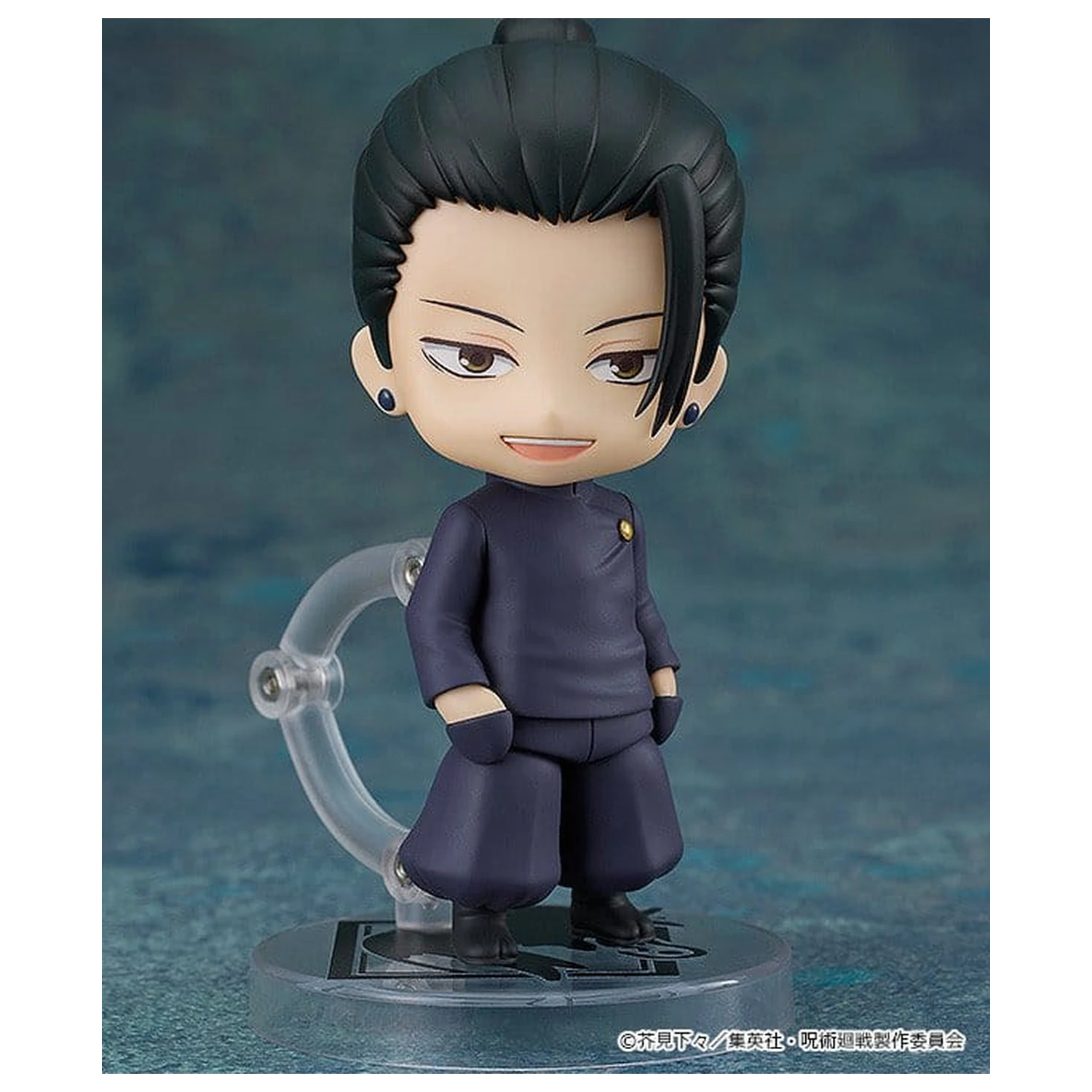 Jujutsu Kaisen Nendoroid Akční figurka Suguru Geto: Tokyo Jujutsu High School Ver. 10 cm fotografii produktu