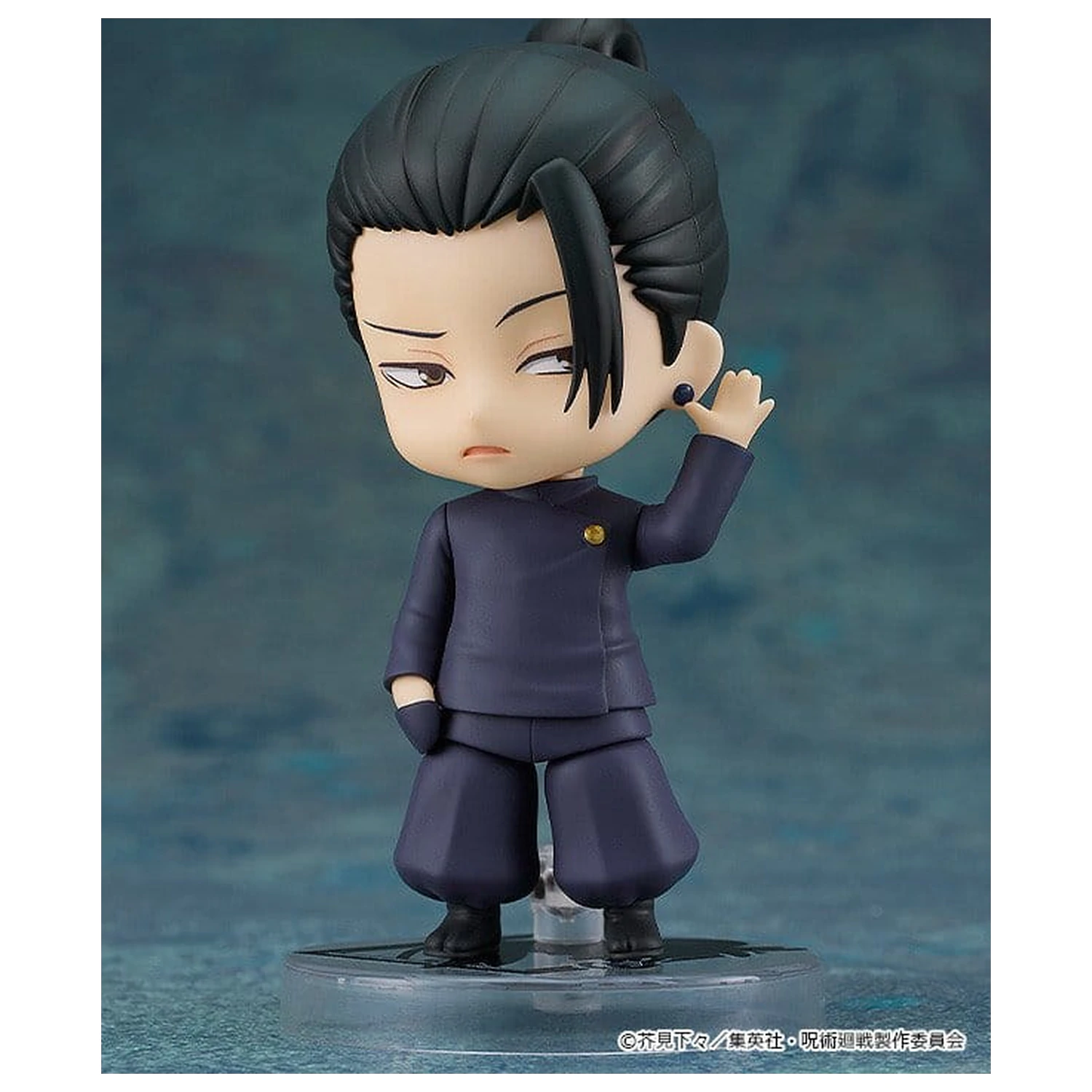 Jujutsu Kaisen Nendoroid Akční figurka Suguru Geto: Tokyo Jujutsu High School Ver. 10 cm fotografii produktu