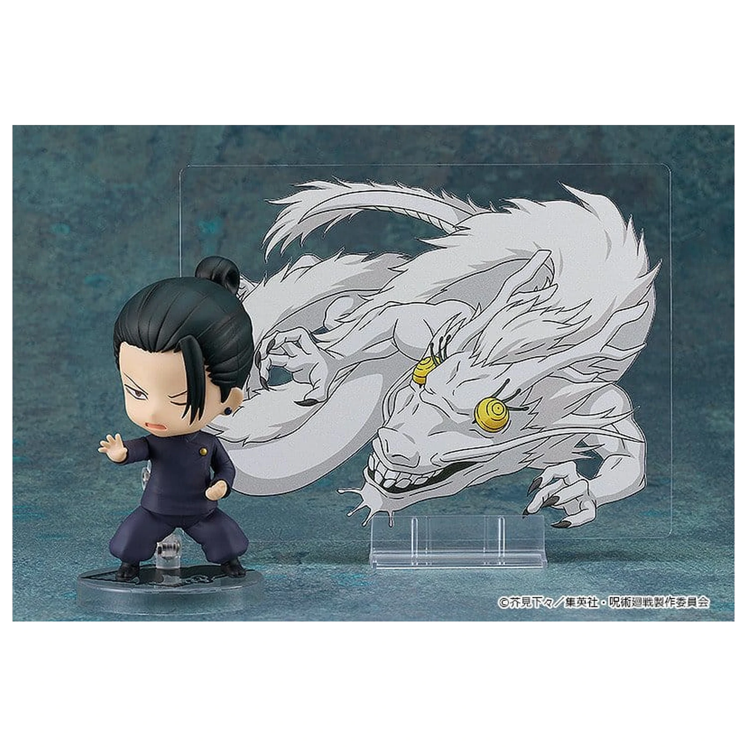 Jujutsu Kaisen Nendoroid Akční figurka Suguru Geto: Tokyo Jujutsu High School Ver. 10 cm fotografii produktu