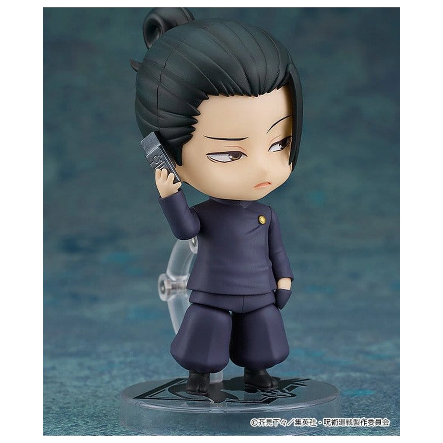 Jujutsu Kaisen Nendoroid Akční figurka Suguru Geto: Tokyo Jujutsu High School Ver. 10 cm fotografii produktu