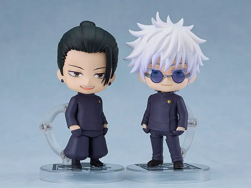 Jujutsu Kaisen Nendoroid akční figurka Suguru Geto: Tokyo Jujutsu High School Ver. (re-run) 10 cm fotografii produktu