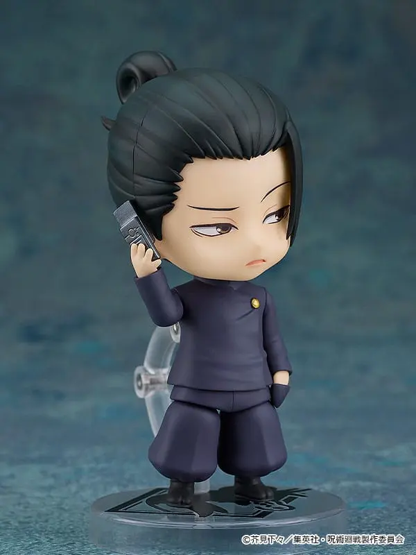 Jujutsu Kaisen Nendoroid akční figurka Suguru Geto: Tokyo Jujutsu High School Ver. (re-run) 10 cm fotografii produktu