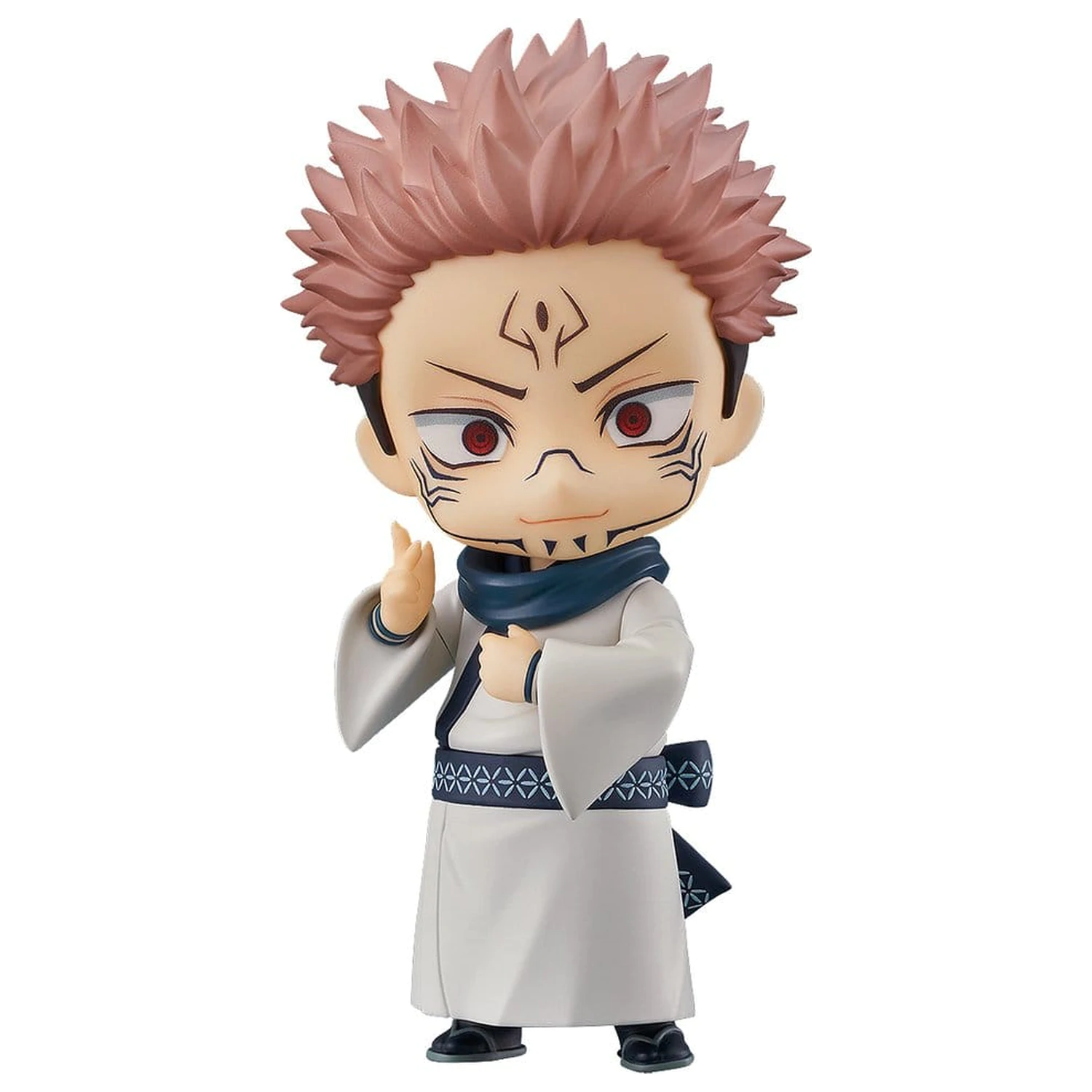 Jujutsu Kaisen Nendoroid Akční figurka Sukuna (re-run) 10 cm fotografii produktu