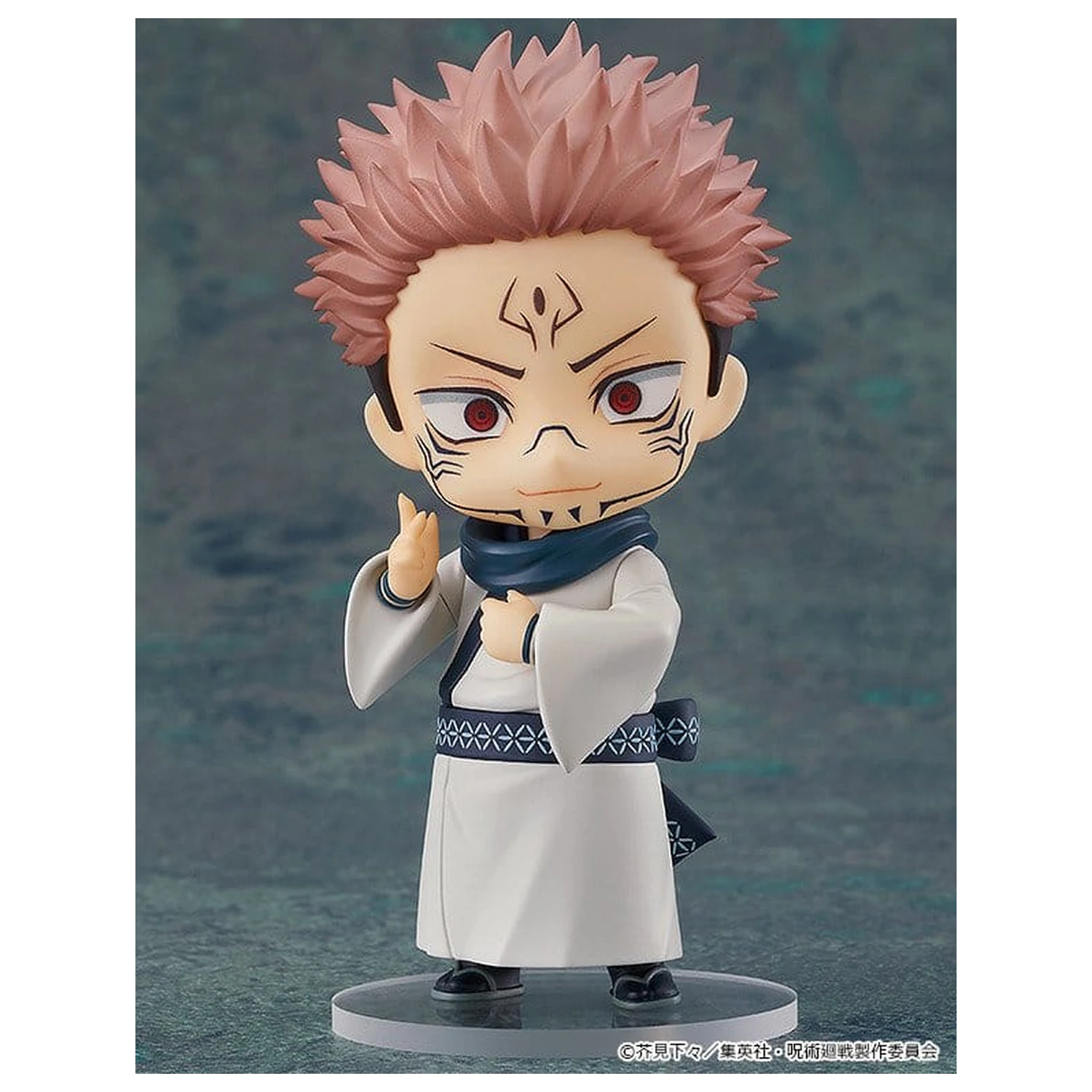 Jujutsu Kaisen Nendoroid Akční figurka Sukuna (re-run) 10 cm fotografii produktu