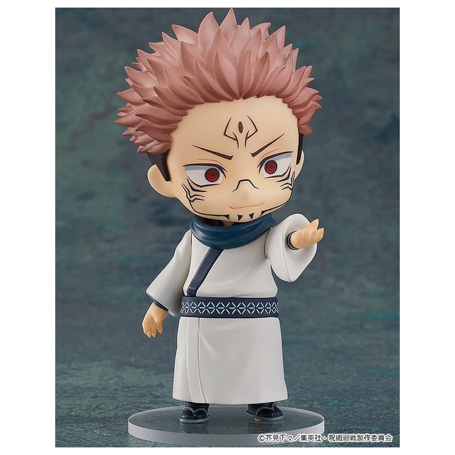 Jujutsu Kaisen Nendoroid Akční figurka Sukuna (re-run) 10 cm fotografii produktu
