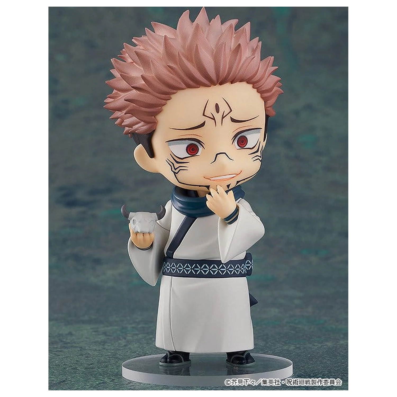 Jujutsu Kaisen Nendoroid Akční figurka Sukuna (re-run) 10 cm fotografii produktu
