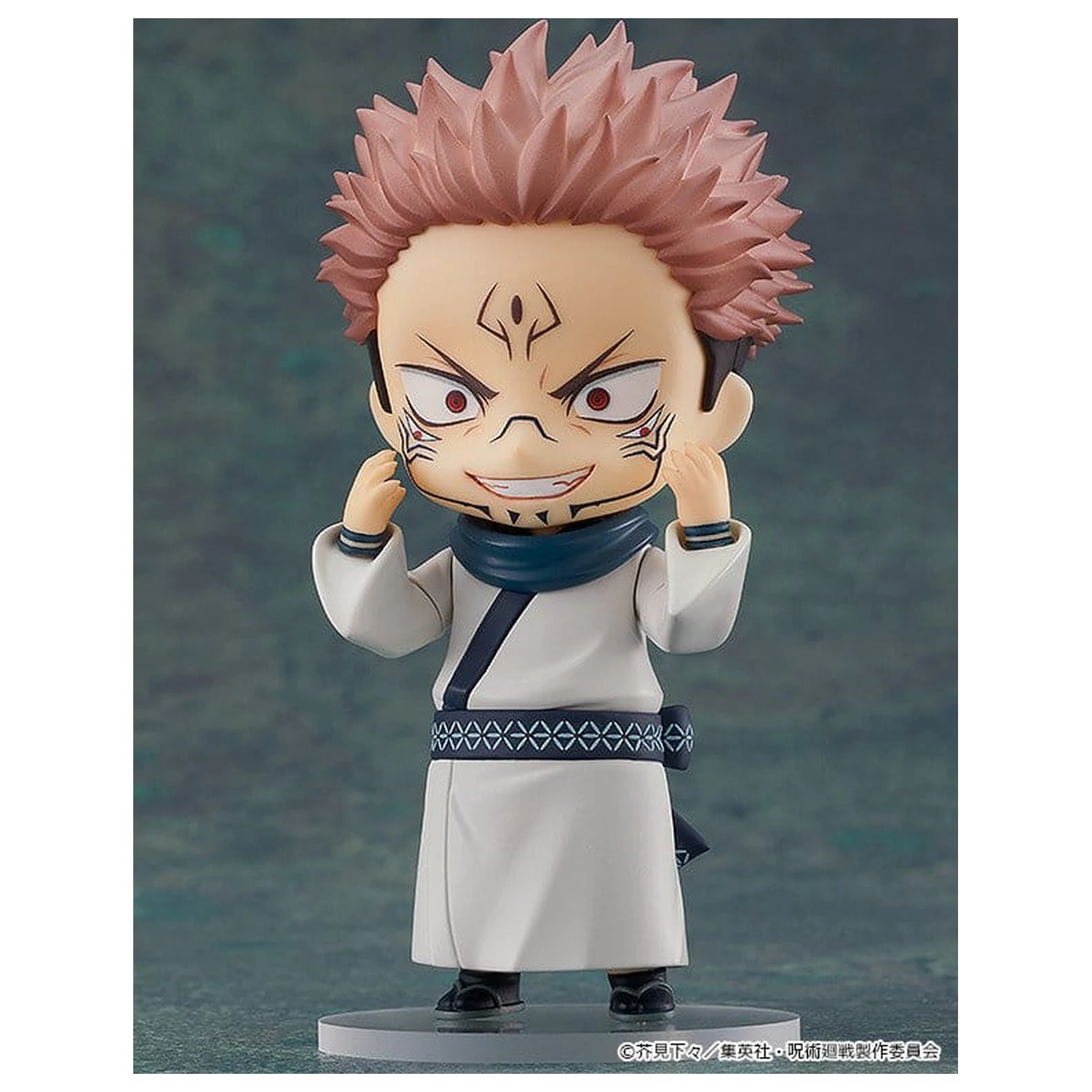 Jujutsu Kaisen Nendoroid Akční figurka Sukuna (re-run) 10 cm fotografii produktu