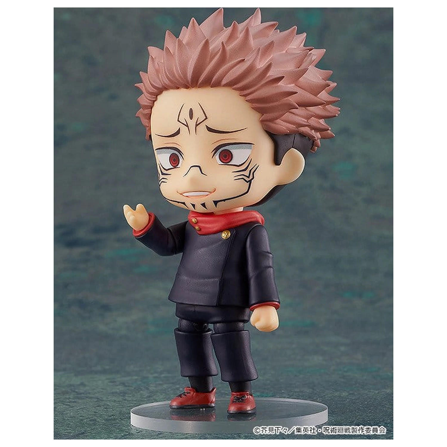 Jujutsu Kaisen Nendoroid Akční figurka Sukuna (re-run) 10 cm fotografii produktu