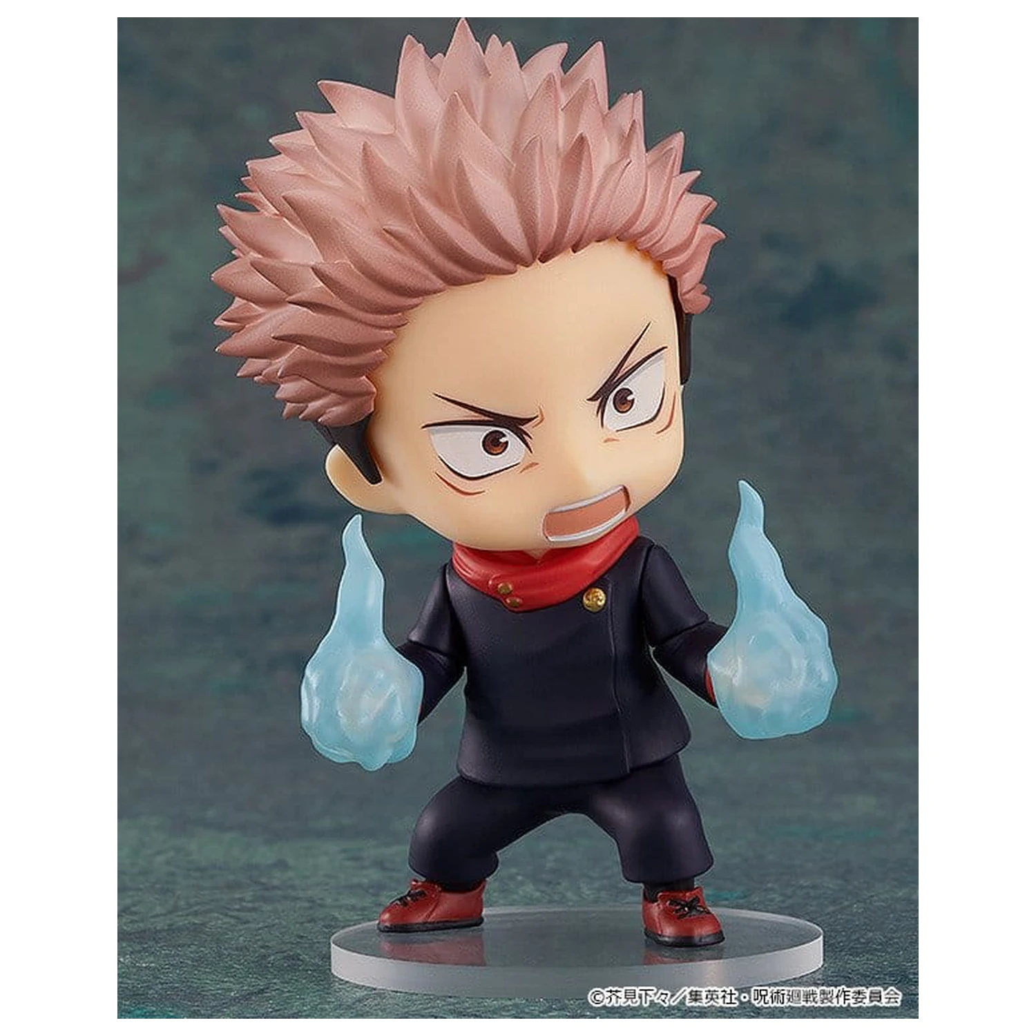 Jujutsu Kaisen Nendoroid Akční figurka Sukuna (re-run) 10 cm fotografii produktu