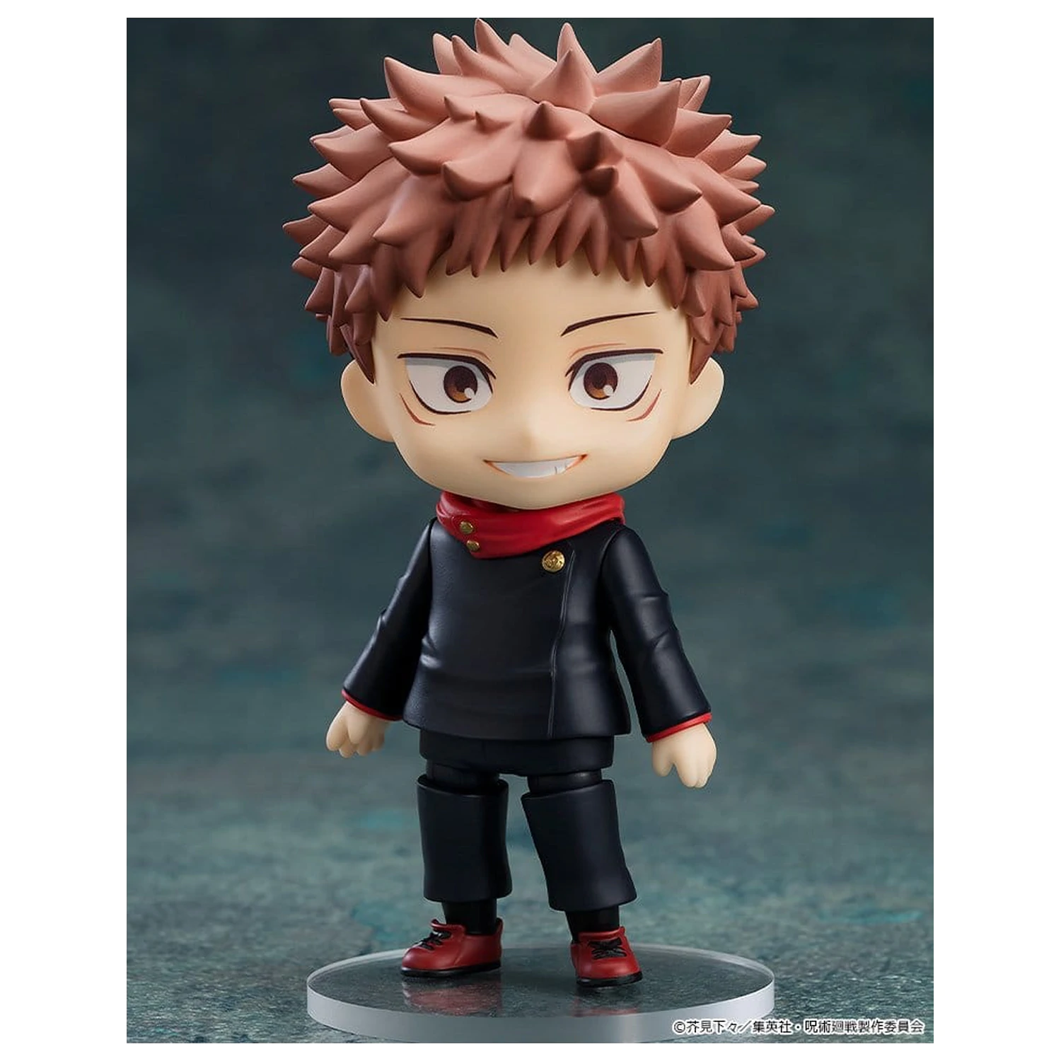Jujutsu Kaisen Nendoroid akční figurka Yuji Itadori 10 cm fotografii produktu