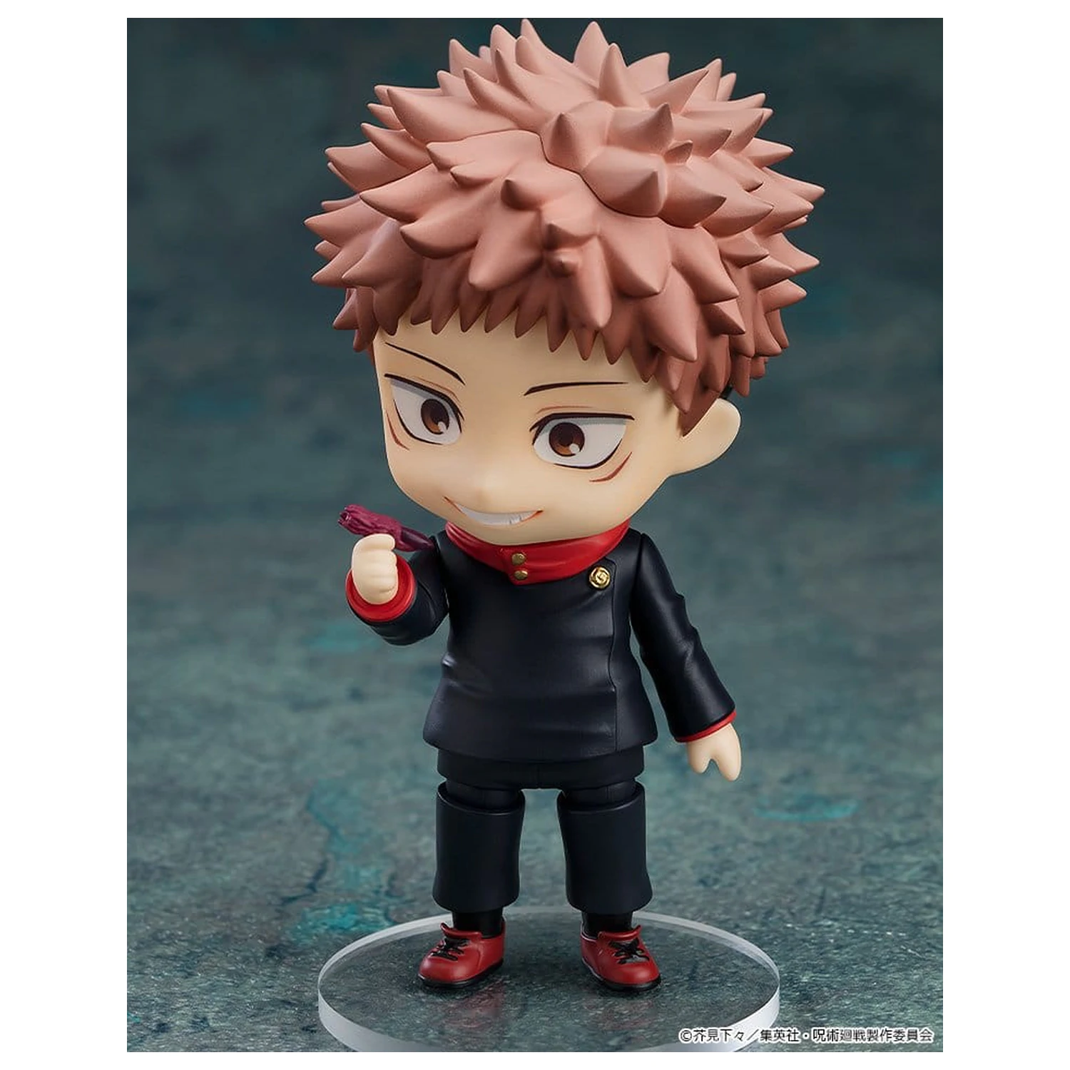 Jujutsu Kaisen Nendoroid akční figurka Yuji Itadori 10 cm fotografii produktu