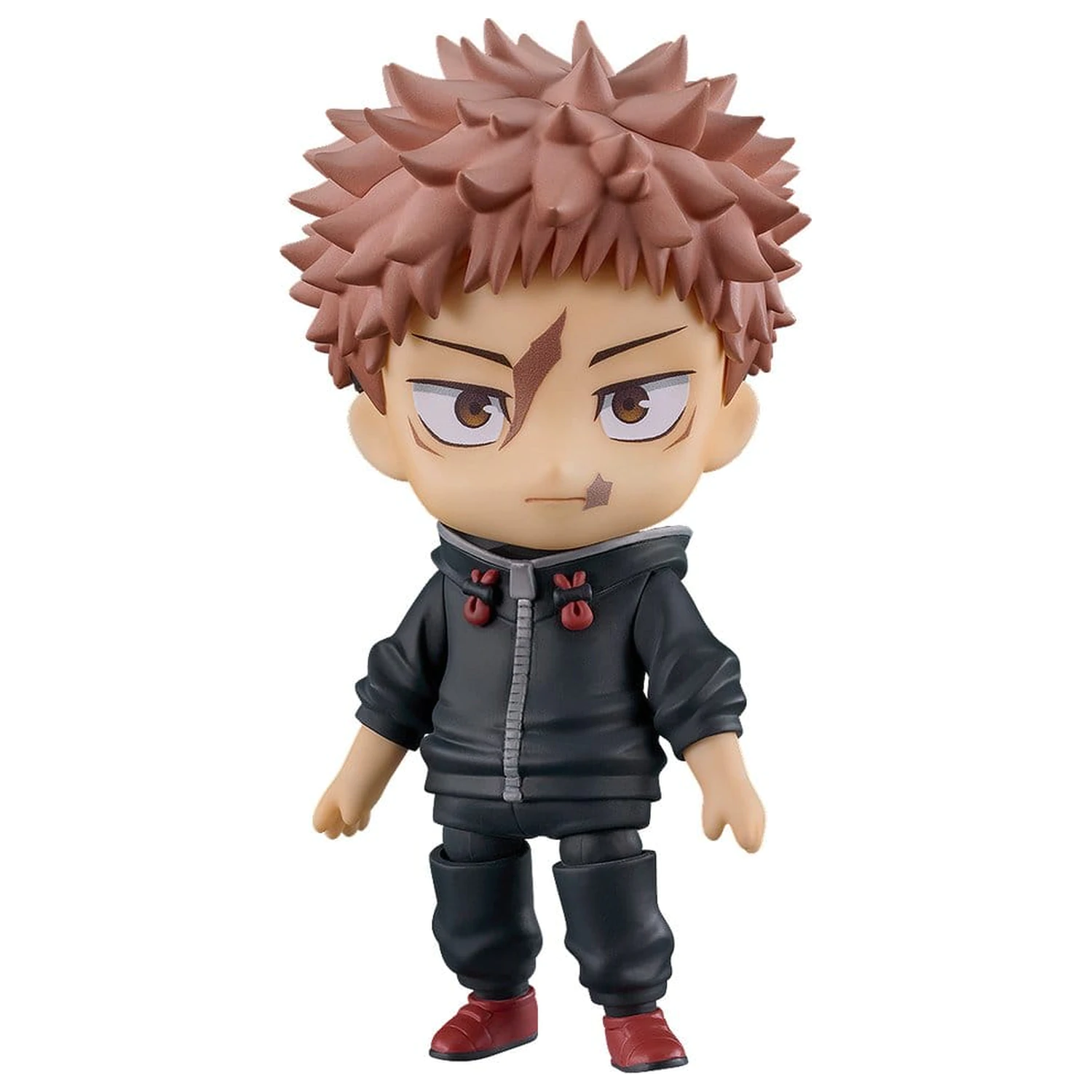 Jujutsu Kaisen Nendoroid Action Figure Yuji Itadori: Execution Ver. [Basic] 10 cm fotografii produktu