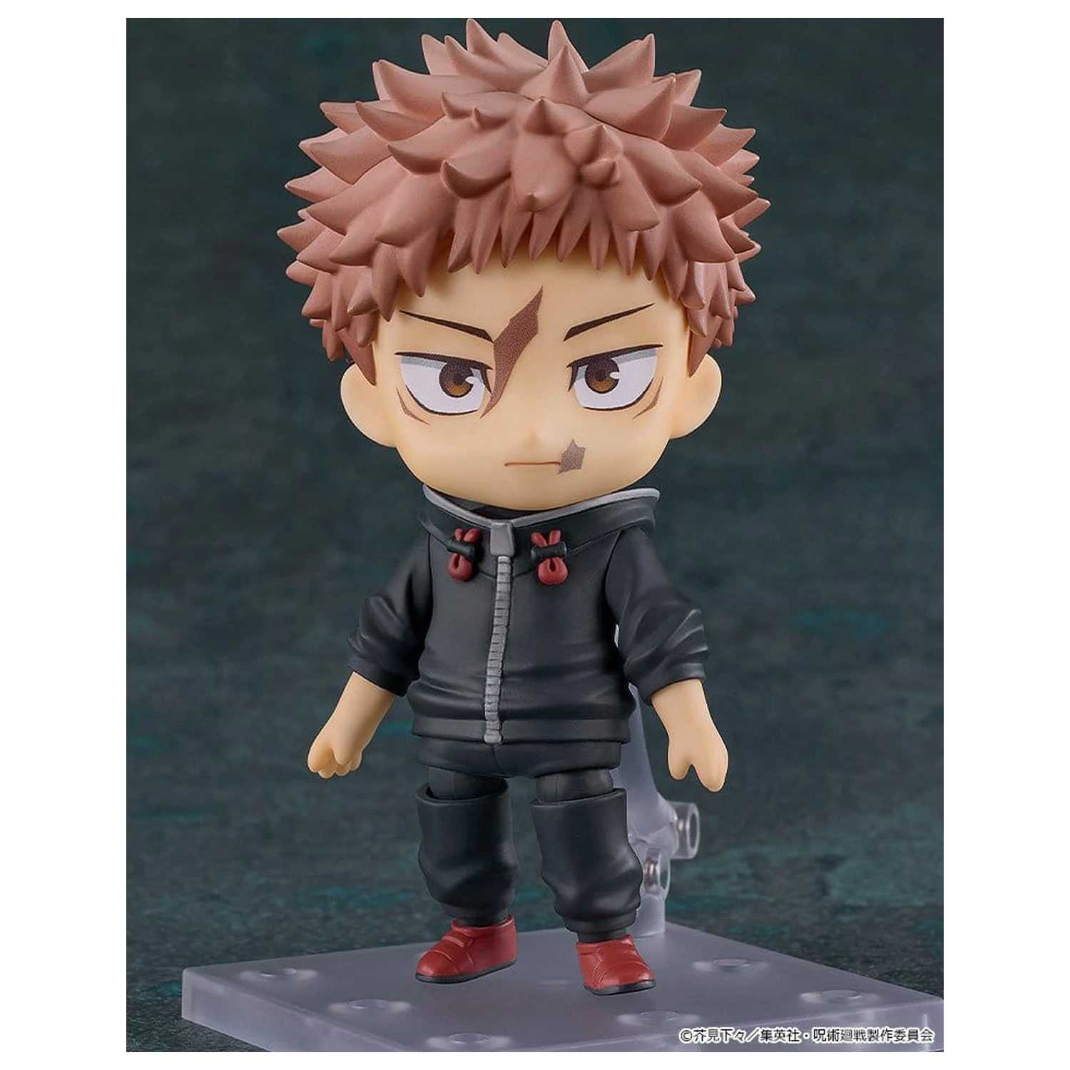 Jujutsu Kaisen Nendoroid Action Figure Yuji Itadori: Execution Ver. [Basic] 10 cm fotografii produktu