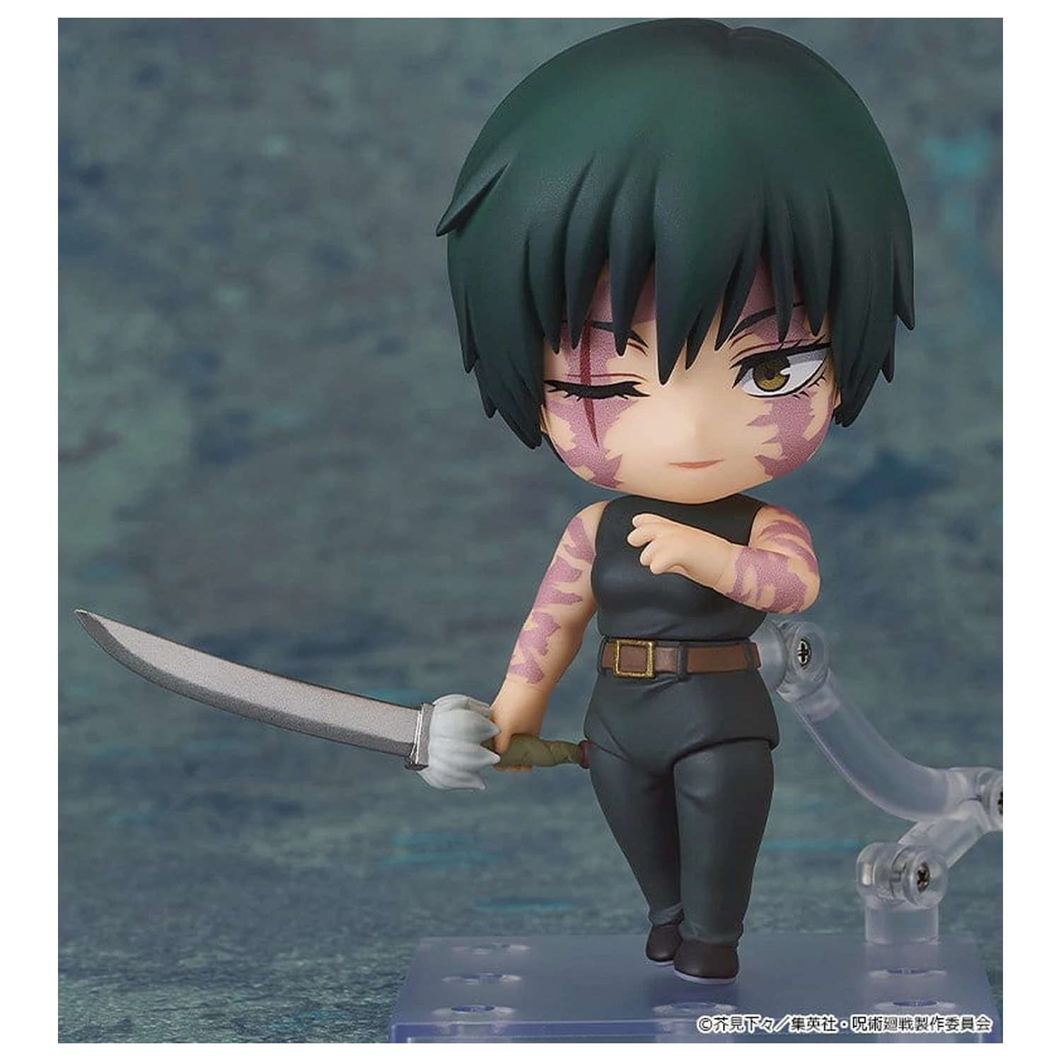 Jujutsu Kaisen Nendoroid Základní akční figurka Maki Zen'in: Execution Ver. 10 cm fotografii produktu