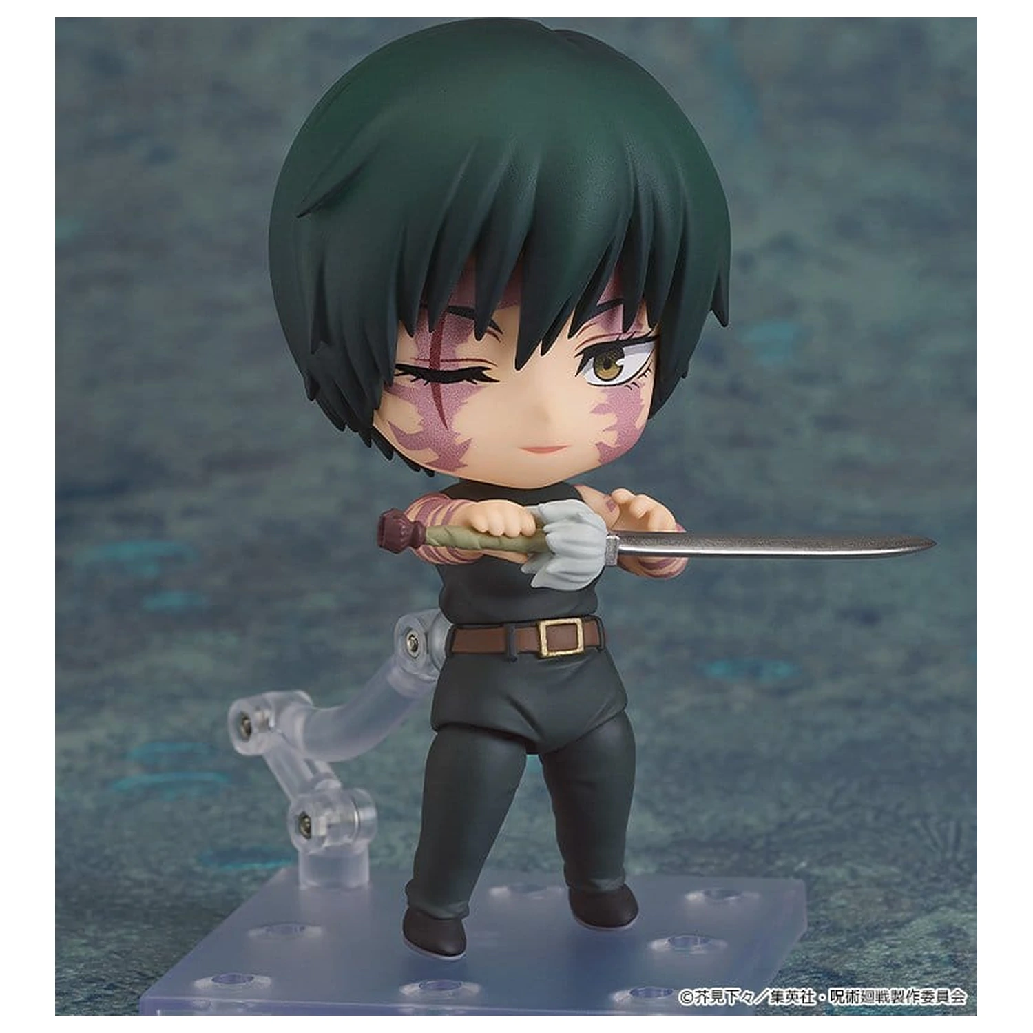 Jujutsu Kaisen Nendoroid Základní akční figurka Maki Zen'in: Execution Ver. 10 cm fotografii produktu