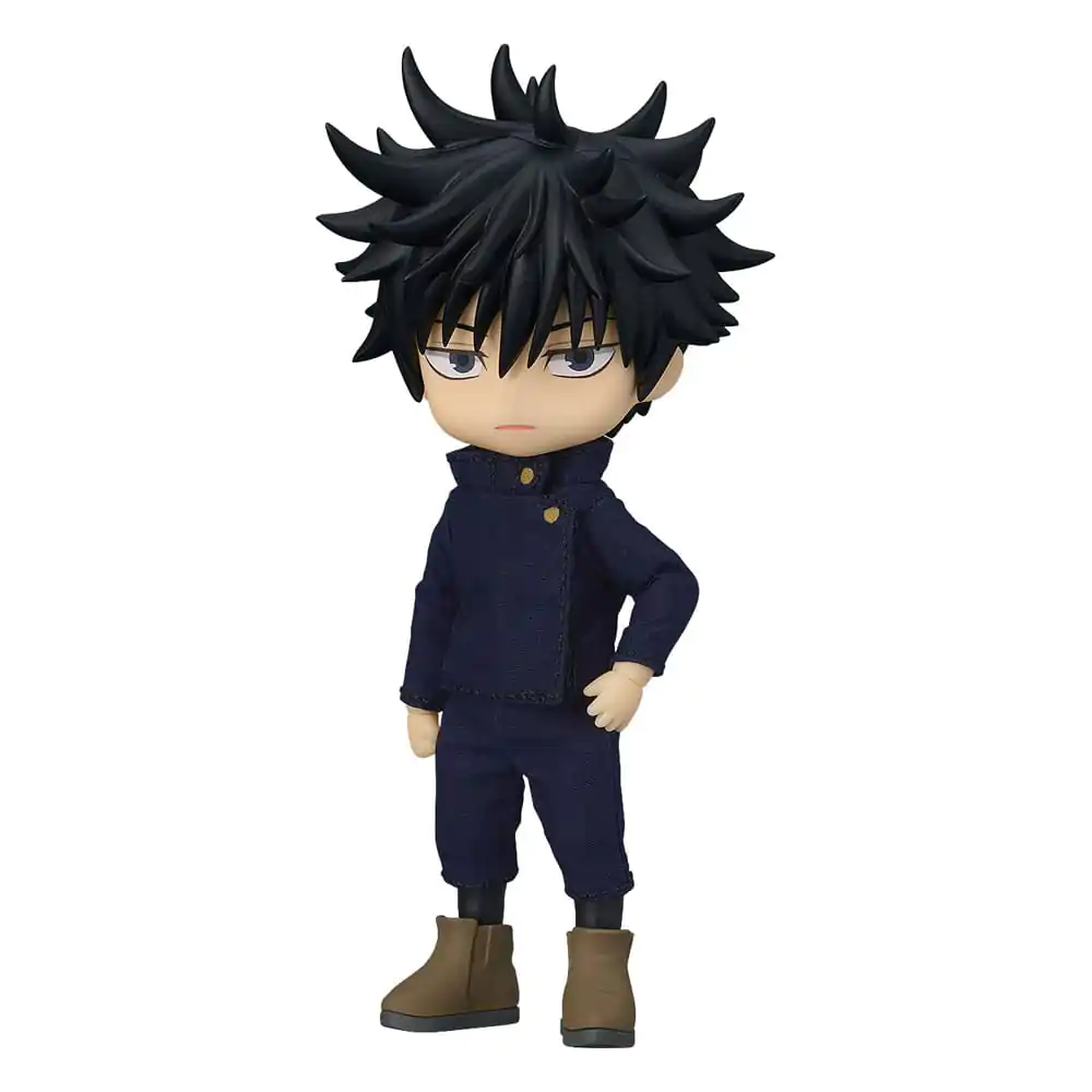 Jujutsu Kaisen Nendoroid Doll Akční figurka Megumi Fushiguro 14 cm fotografii produktu
