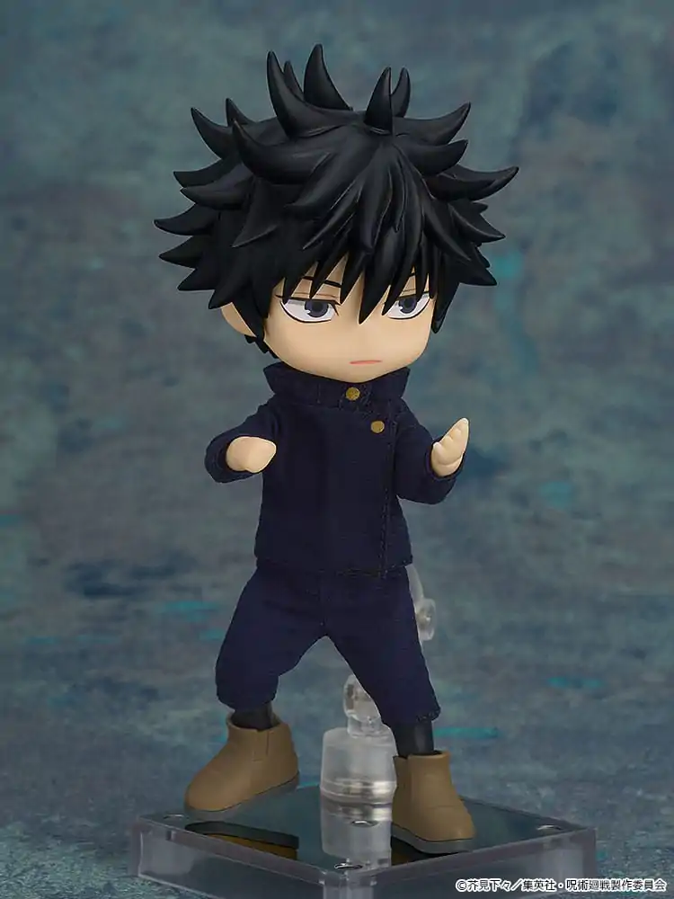 Jujutsu Kaisen Nendoroid Doll Akční figurka Megumi Fushiguro 14 cm fotografii produktu