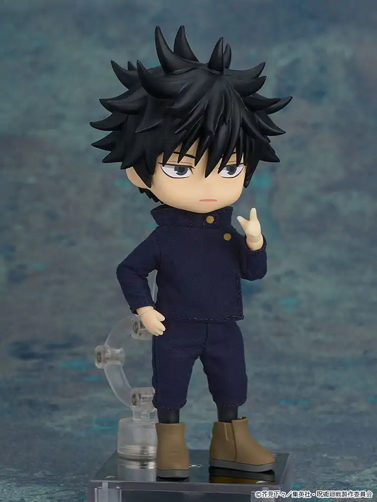 Jujutsu Kaisen Nendoroid Doll Akční figurka Megumi Fushiguro 14 cm fotografii produktu