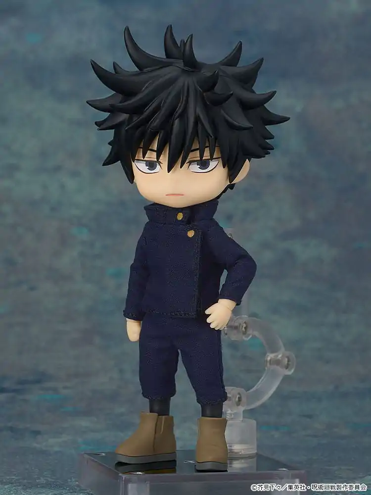 Jujutsu Kaisen Nendoroid Doll Akční figurka Megumi Fushiguro 14 cm fotografii produktu