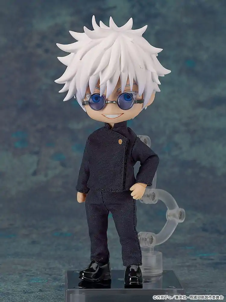 Jujutsu Kaisen Nendoroid Doll akční figurka Satoru Gojo: Tokyo Jujutsu High School Ver. 14 cm fotografii produktu