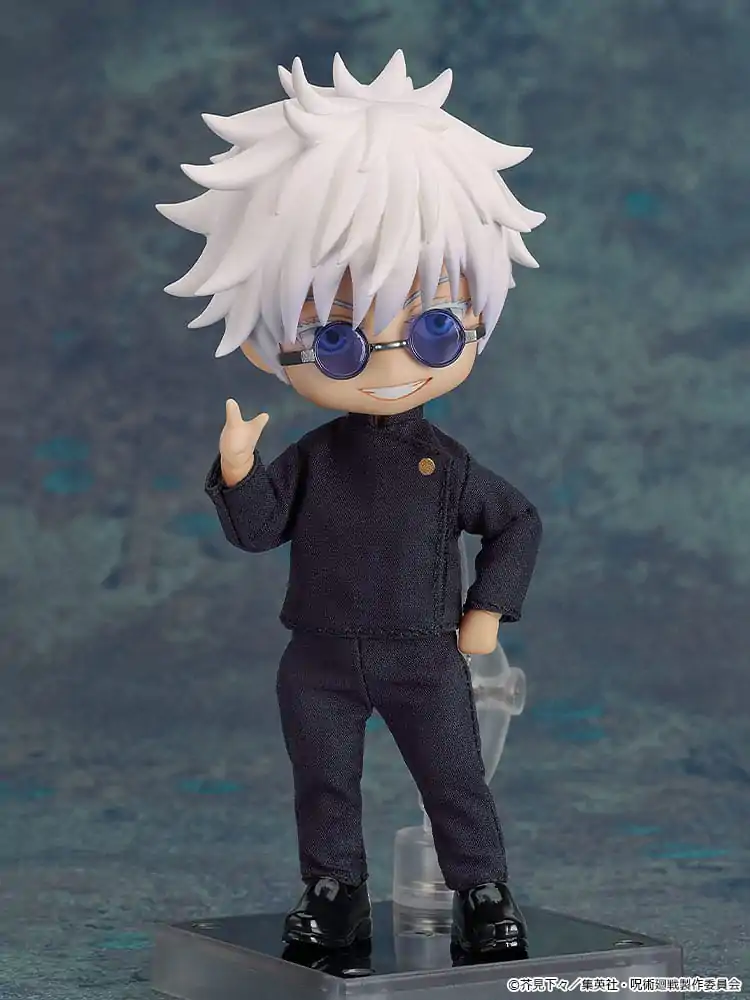 Jujutsu Kaisen Nendoroid Doll akční figurka Satoru Gojo: Tokyo Jujutsu High School Ver. 14 cm fotografii produktu