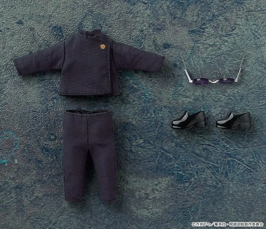 Jujutsu Kaisen Nendoroid Doll akční figurka Satoru Gojo: Tokyo Jujutsu High School Ver. 14 cm fotografii produktu